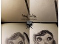 'Doll Series (6/6) Design Process by Israel White-(Pencil)Mr.White Tattoos- lápiz