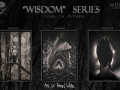 Wisdom Series (Charcoal) (Mr.White Tattoos)