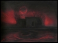 'BloodMoon I'  (Red Pastel on Black Paper -150gr-21x29,7cm)