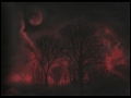 ''BloodMoon  II'  (Red Pastel on Black Paper -150gr-21x29,7cm)